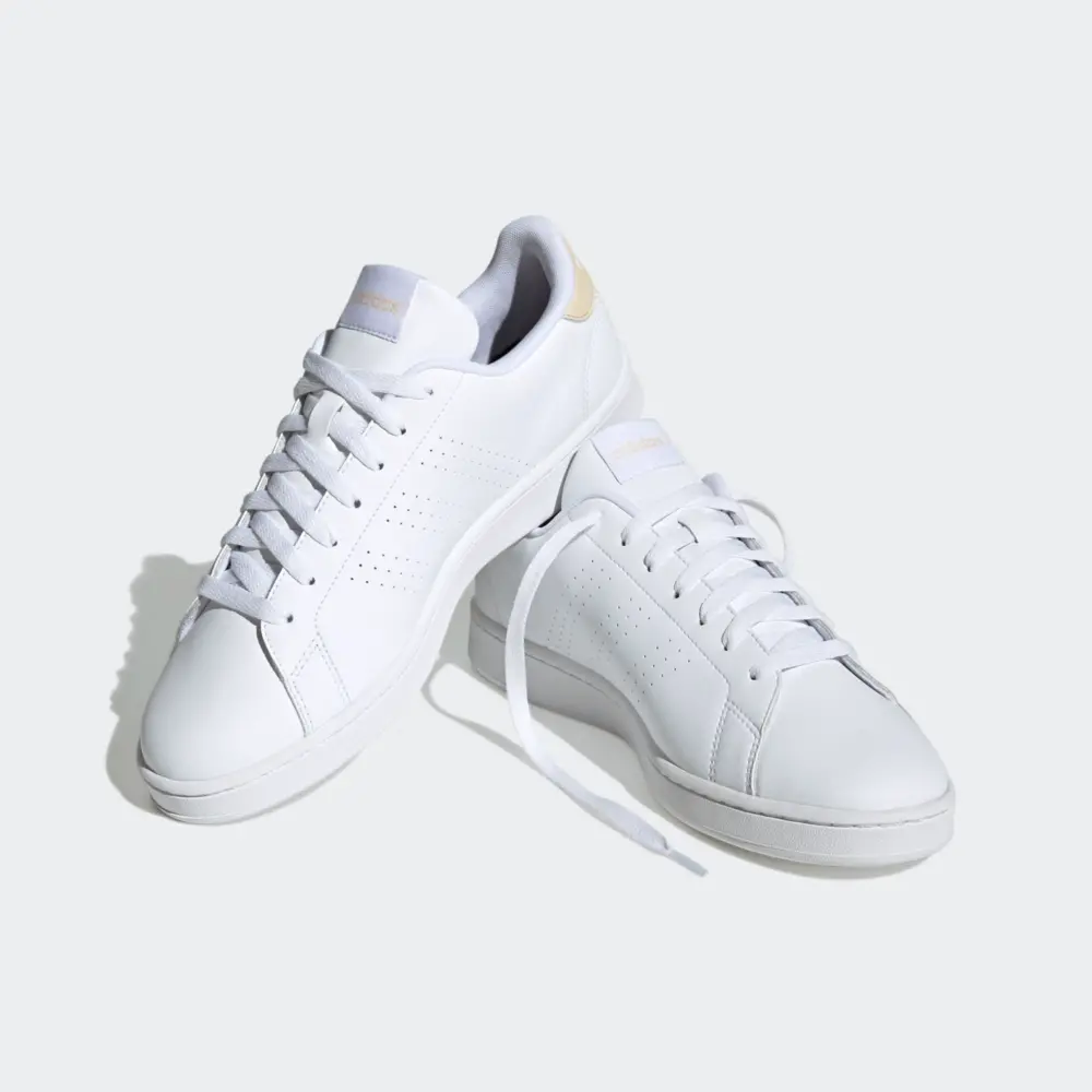 Giày Adidas Advantage ‘Pink White’ H06409 - Ảnh 3