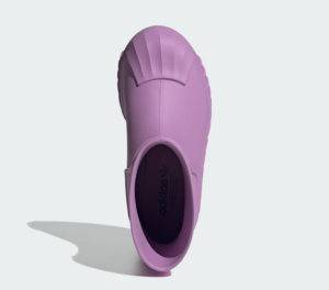 Alternative view of Giày Adidas AdiFOM SST 'Preloved Purple' IG4502