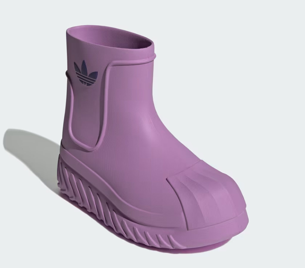 Giày Adidas AdiFOM SST 'Preloved Purple' IG4502 - Ảnh 4