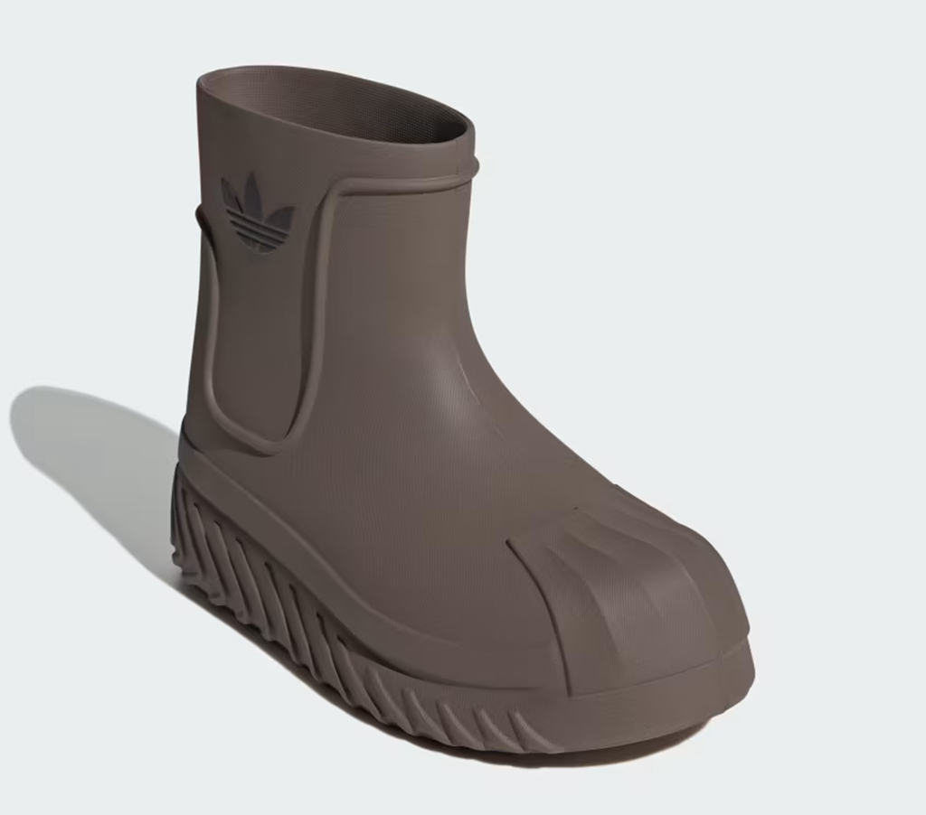 Giày Adidas AdiFOM SST 'Dark Brown' IG4501 - Ảnh 4