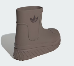 Alternative view of Giày Adidas AdiFOM SST 'Dark Brown' IG4501