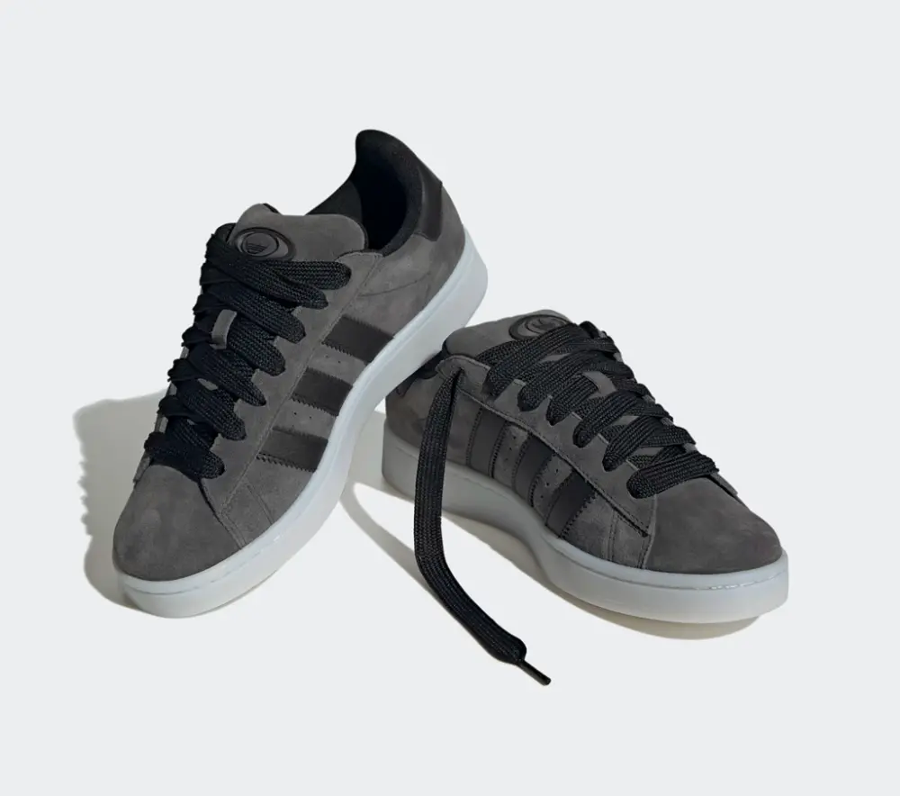 Giày adidas Originals Campus 00s 'Grey Six' HQ8709 - Ảnh 4