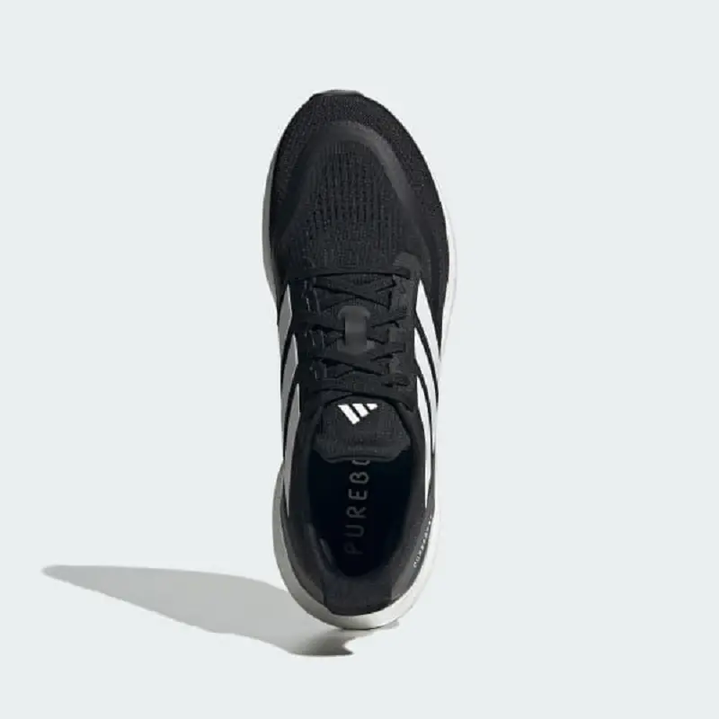 Giày Adidas Pureboost 5 'Black White' IF9191 - Ảnh 6