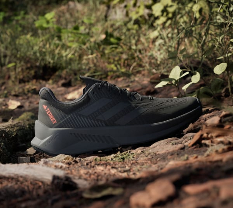 Giày Adidas TERREX Soulstride Flow 'Grey Six' GX1822 - Ảnh 2