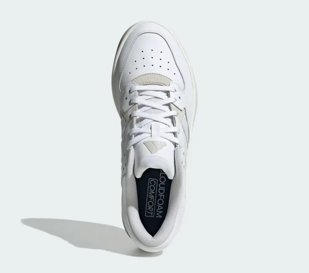 Alternative view of Giày adidas Court 24 'Cloud White' ID1254