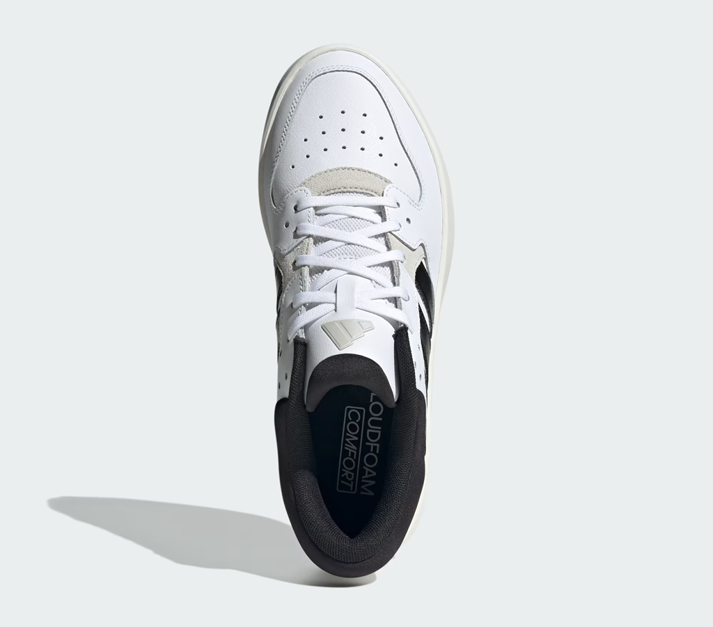 Giày adidas Court 24 'Cloud White' IF1656 - Ảnh 2