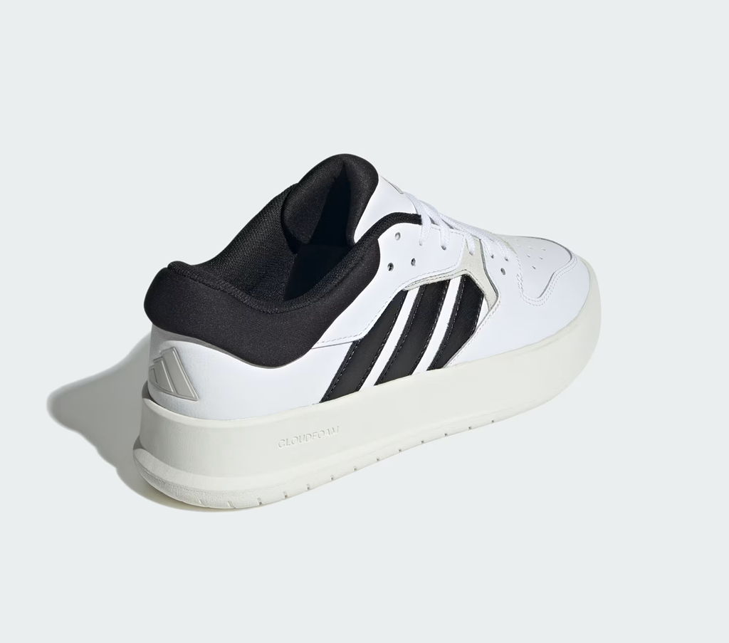 Giày adidas Court 24 'Cloud White' IF1656 - Ảnh 4