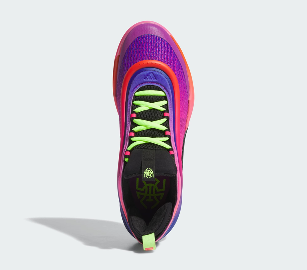 Giày Adidas D.O.N. Issue #6 ‘Spida Elite Camp’ JH8969 - Ảnh 2