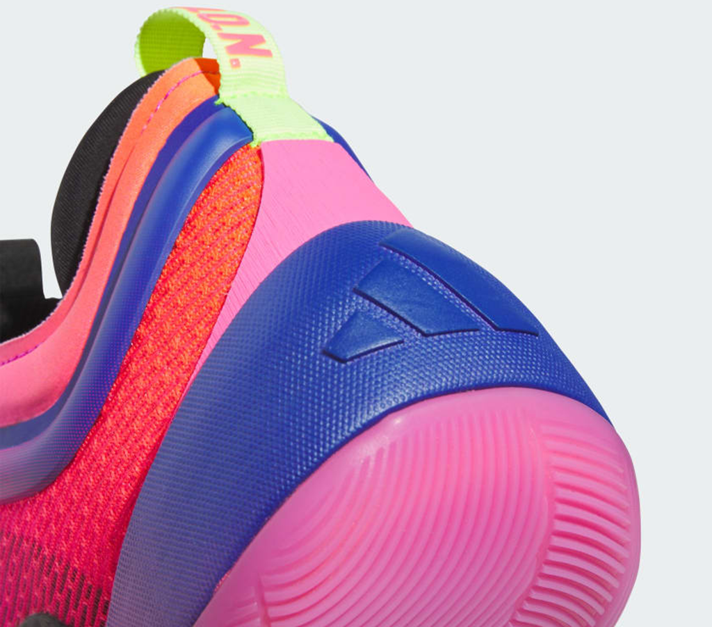 Giày Adidas D.O.N. Issue #6 ‘Spida Elite Camp’ JH8969 - Ảnh 4