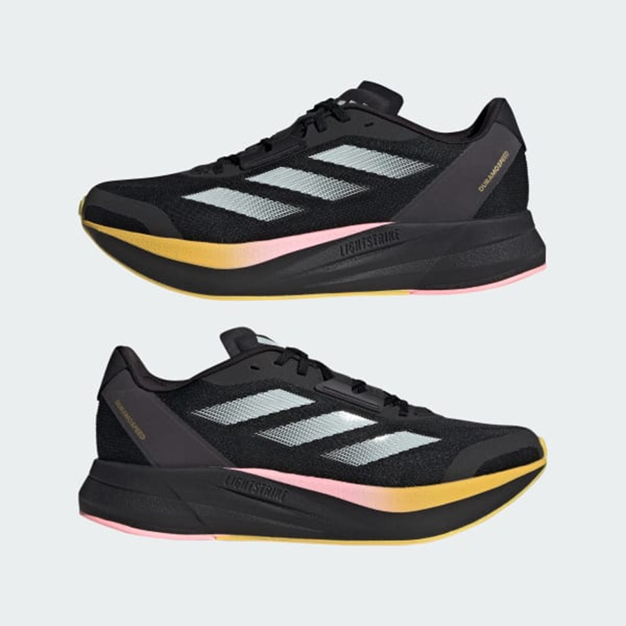 Giày Adidas Running Duramo Speed 'Black' IE4036 - Ảnh 3