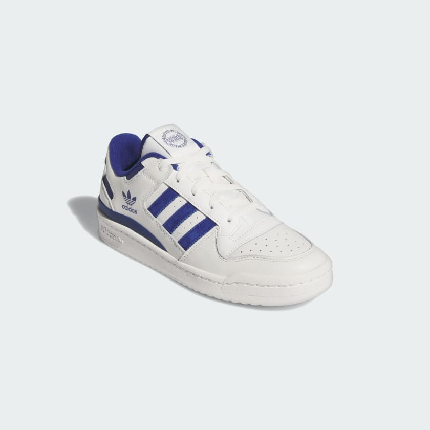 Giày Adidas Forum Low Cl ‘Cloud White’ IG3777 - Ảnh 4