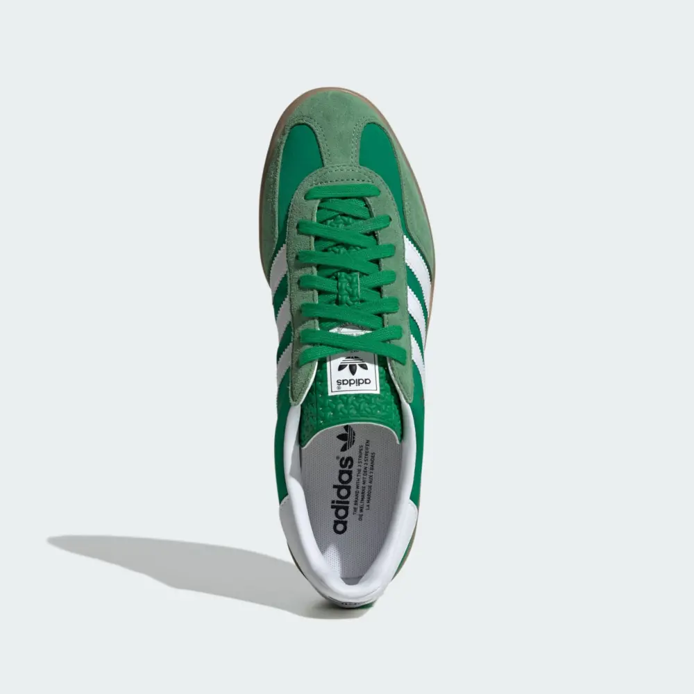 Giày Adidas Gazelle Indoor ‘Green’ IE6605 - Ảnh 5