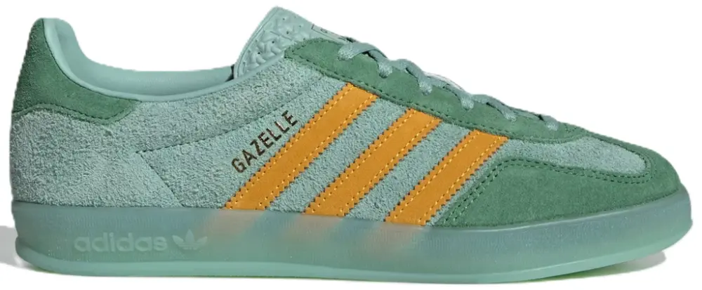 Giày Adidas Gazelle Indoor ‘Preloved Green’ IG6783