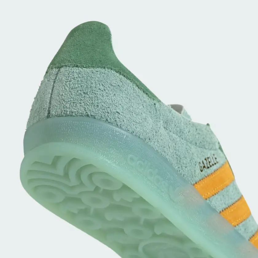 Giày Adidas Gazelle Indoor ‘Preloved Green’ IG6783 - Ảnh 7