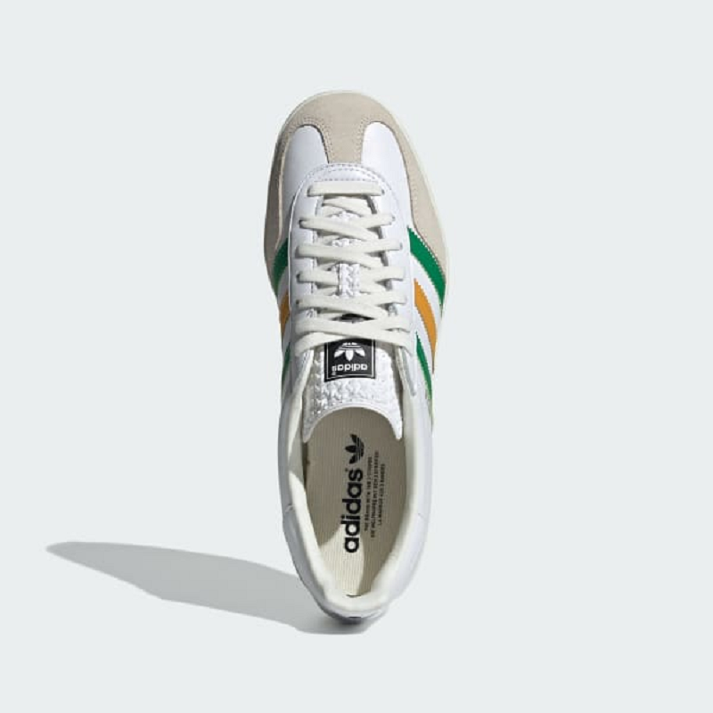 Giày Adidas Gazelle Indoor 'Collegiate Green' IE9092 - Ảnh 3