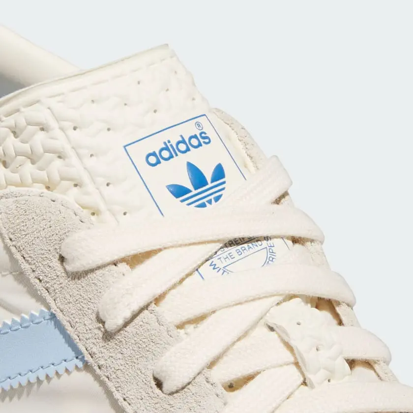 Giày Adidas Gazelle Indoor ‘Off White Clear Sky’ JI2004 - Ảnh 3