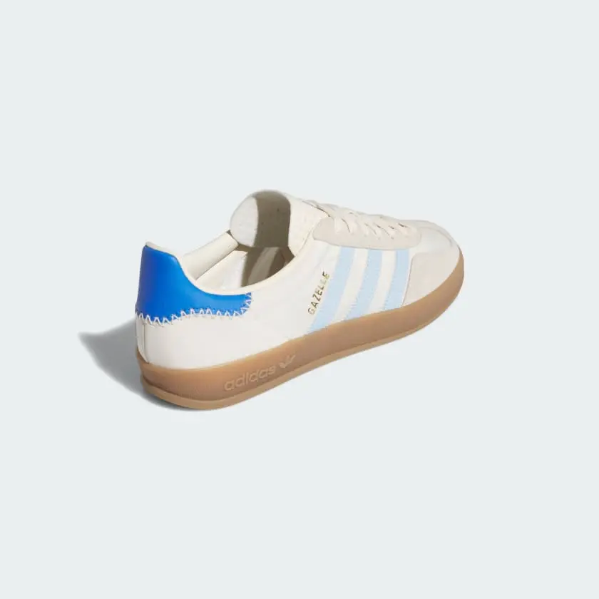 Alternative view of Giày Adidas Gazelle Indoor ‘Off White Clear Sky’ JI2004
