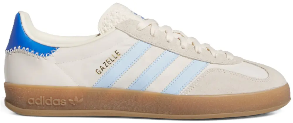 Giày Adidas Gazelle Indoor ‘Off White Clear Sky’ JI2004