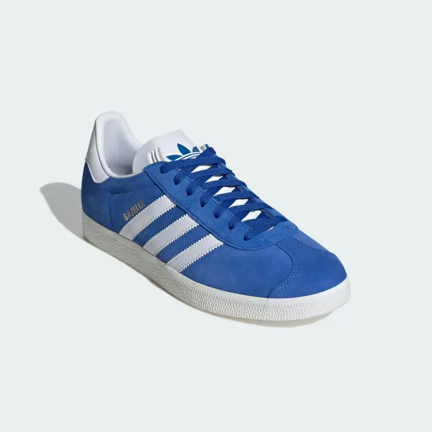 Giày Adidas Gazelle ‘Blue’ IG2093 - Ảnh 4