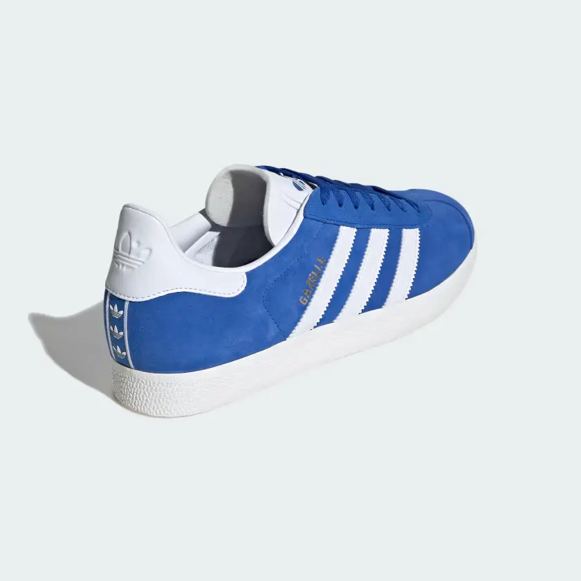 Giày Adidas Gazelle ‘Blue’ IG2093 - Ảnh 5