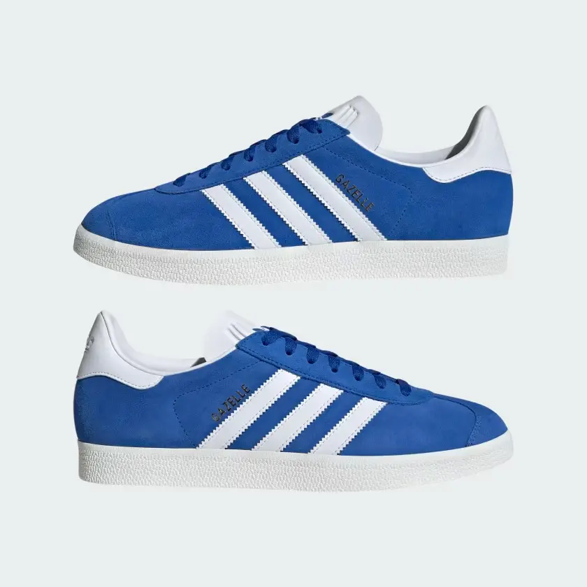 Giày Adidas Gazelle ‘Blue’ IG2093 - Ảnh 6