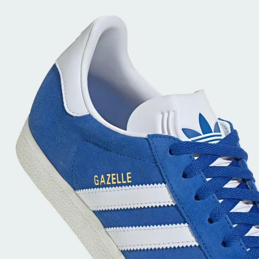 Giày Adidas Gazelle ‘Blue’ IG2093 - Ảnh 8