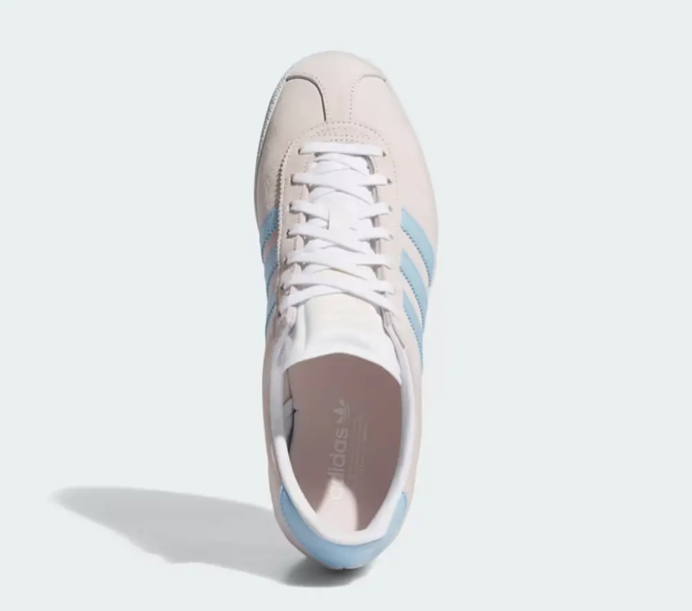 Alternative view of Giày Adidas Gazelle Up 'Wonder Quartz' IH1292