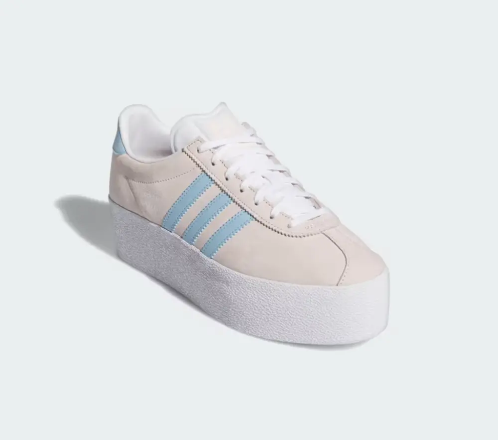 Giày Adidas Gazelle Up 'Wonder Quartz' IH1292 - Ảnh 4