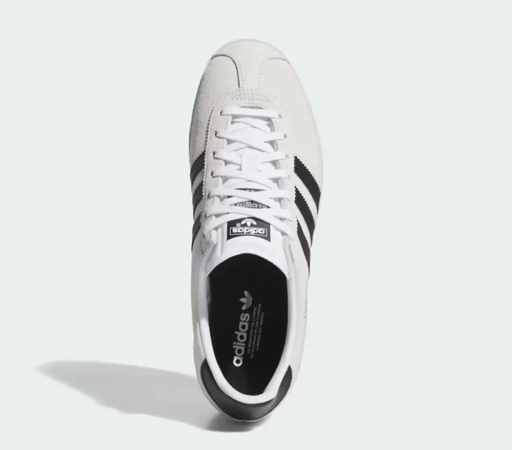 Alternative view of Giày Adidas Gazelle Up 'White Black' IH1289