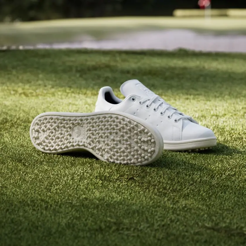 Giày Adidas Stan Smith Golf ‘White’ IG1561 - Ảnh 4