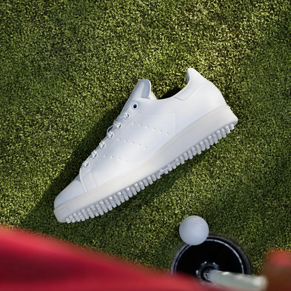 Alternative view of Giày Adidas Stan Smith Golf ‘White’ IG1561