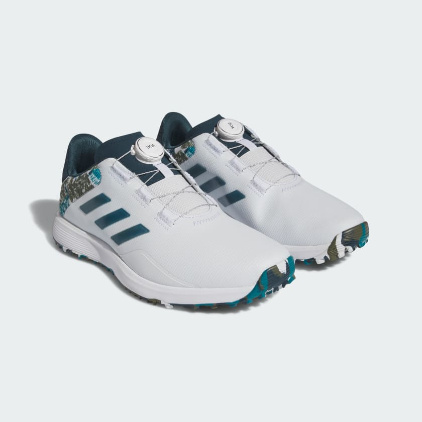 Giày Adidas Wide S2G SL 23 ‘White Dark Blue’ HP3237 - Ảnh 4
