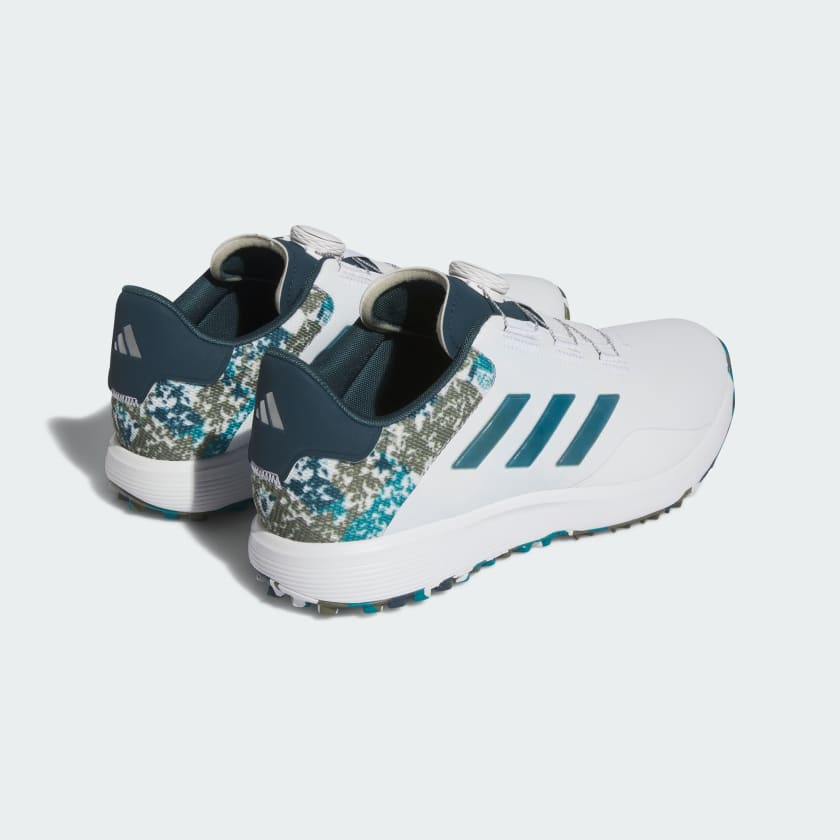 Giày Adidas Wide S2G SL 23 ‘White Dark Blue’ HP3237 - Ảnh 2
