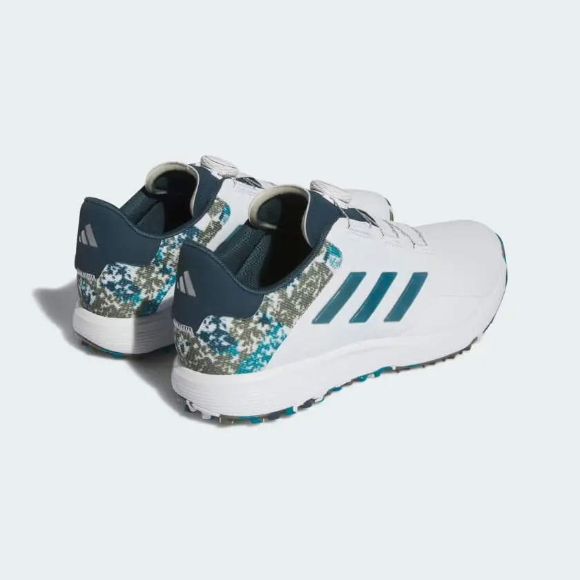 Alternative view of Giày Adidas Wide S2G SL 23 ‘White Dark Blue’ HP3237