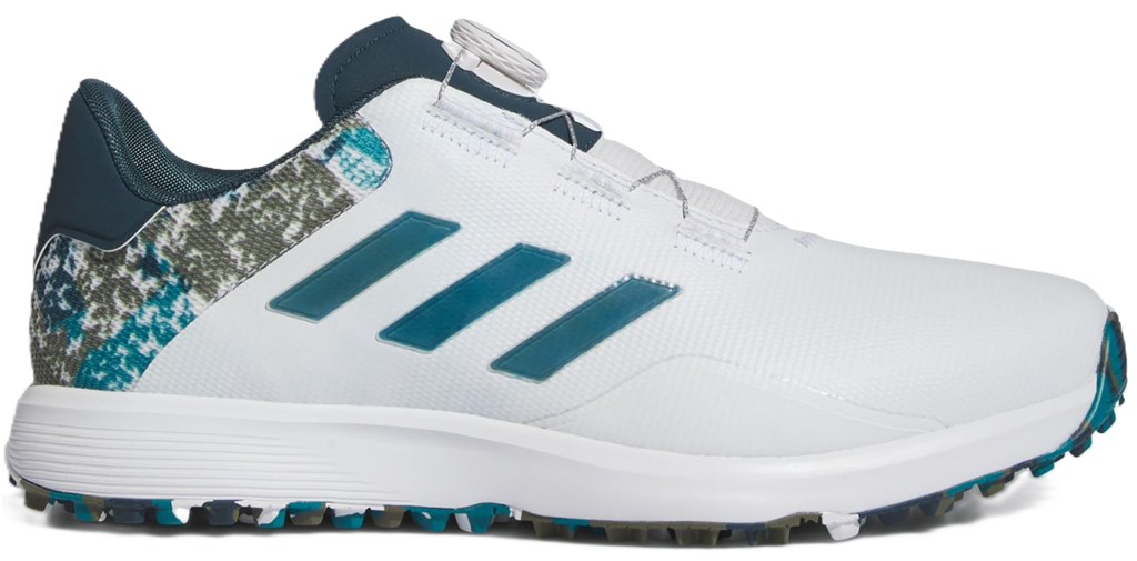 Giày Adidas Wide S2G SL 23 ‘White Dark Blue’ HP3237