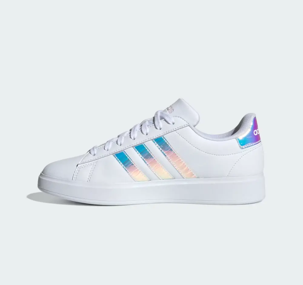 Alternative view of Giày Adidas Campus 00s 'White Preloved Blue' ID2989