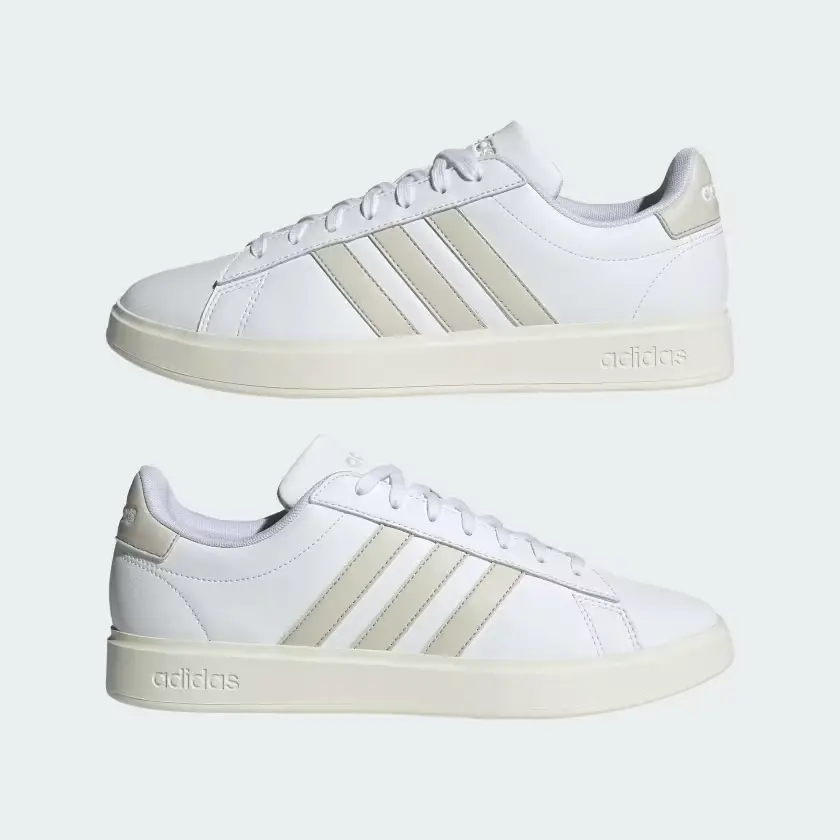 Giày Adidas Grand Court Cloudfoam 'Comfort' ID2949 - Ảnh 4