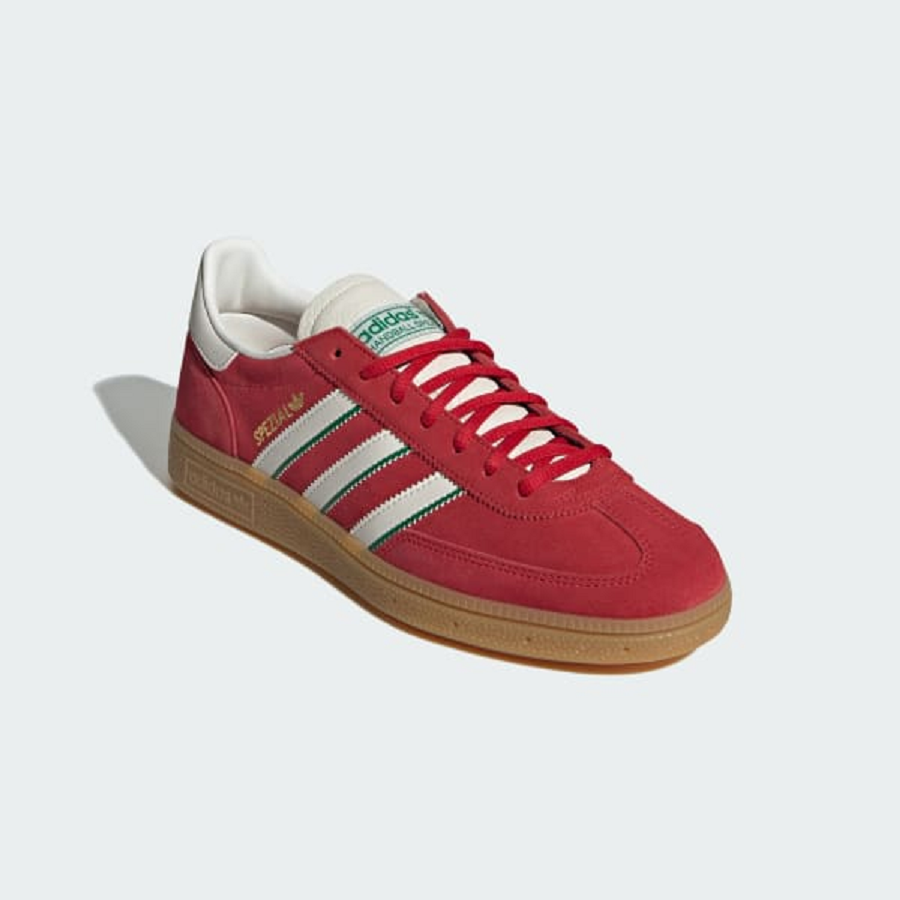 Giày Adidas Handball Spezial Better 'Scarlet Green' IF9531 - Ảnh 5