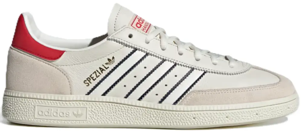 Giày Adidas Handball Spezial ‘Night Indigo Better Scarlet’ IF1960