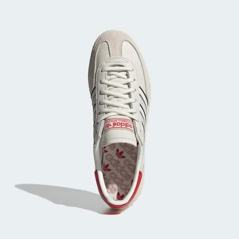 Alternative view of Giày Adidas Handball Spezial ‘Night Indigo Better Scarlet’ IF1960