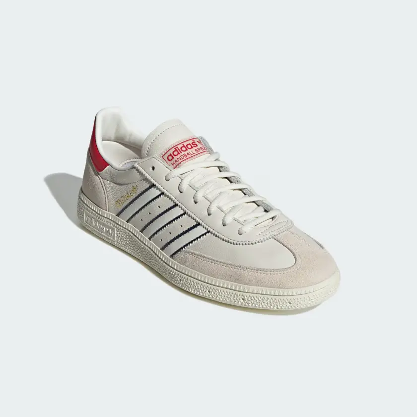 Giày Adidas Handball Spezial ‘Night Indigo Better Scarlet’ IF1960 - Ảnh 4