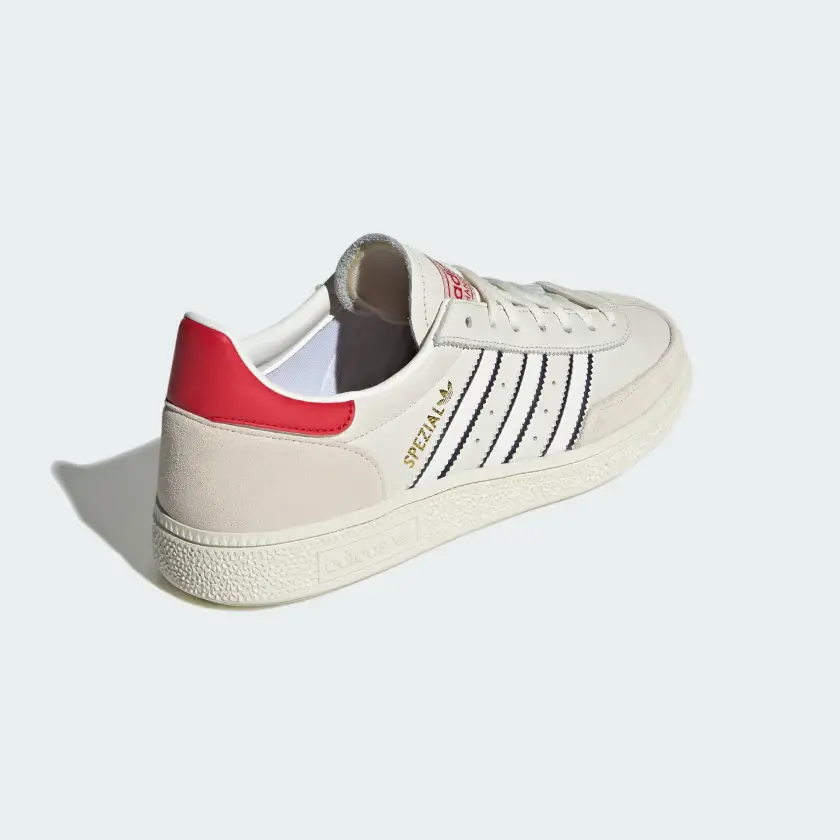 Giày Adidas Handball Spezial ‘Night Indigo Better Scarlet’ IF1960 - Ảnh 5