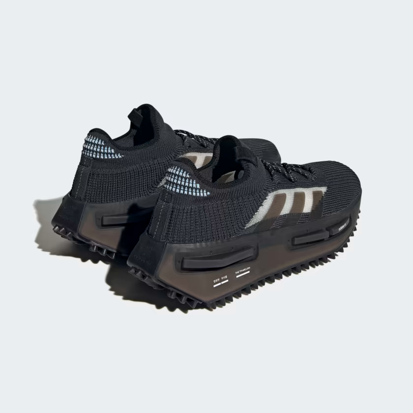 Giày Adidas NMD_S1 Bajowoo Shoes 'Core Black' IE2237 - Ảnh 3