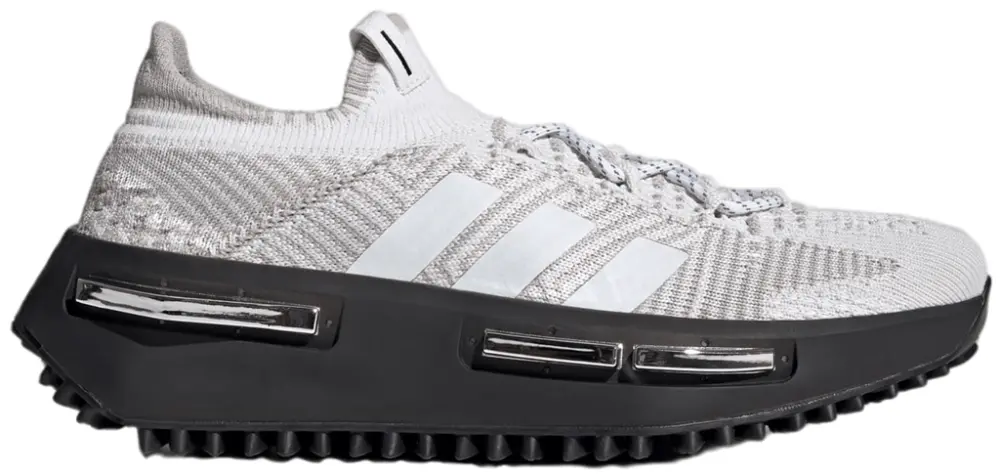 Giày Adidas NMD S1 ‘Silver Metallic Black’ ID0361