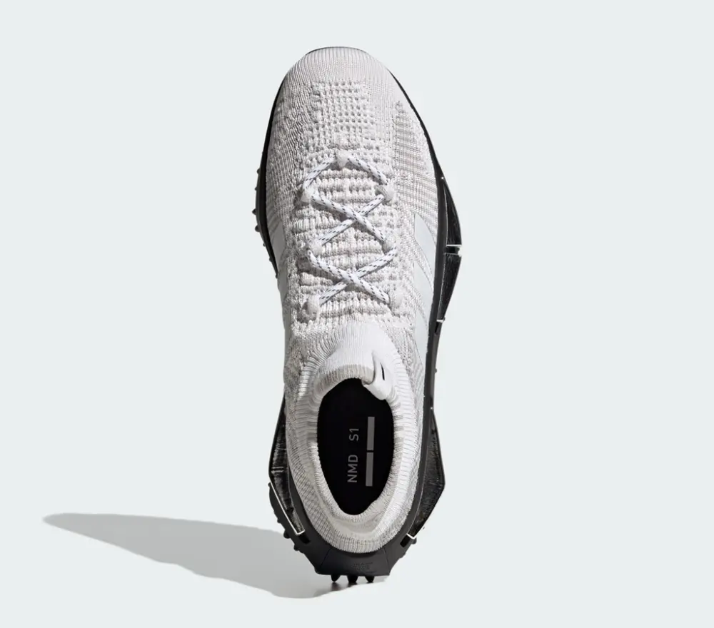 Giày Adidas NMD S1 ‘Silver Metallic Black’ ID0361 - Ảnh 3