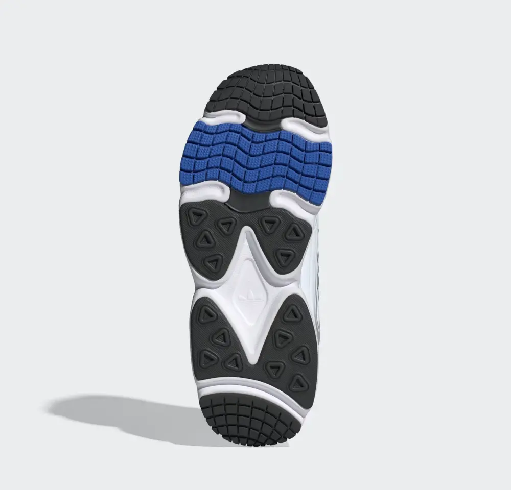 Alternative view of Giày Adidas Ozmillen 'Cloud White' ID3738