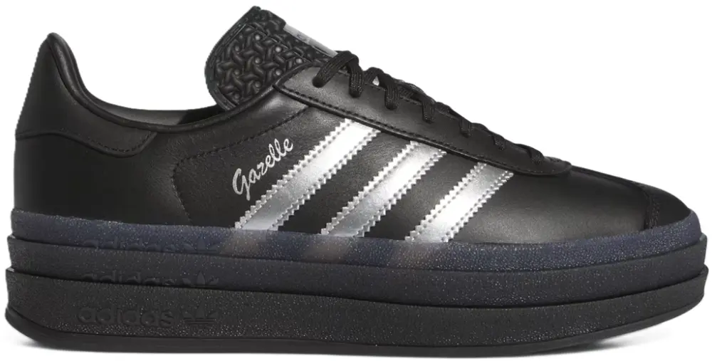 Giày adidas Pride Gazelle Bold Pabllo Vittar 'Core Black' IH8063