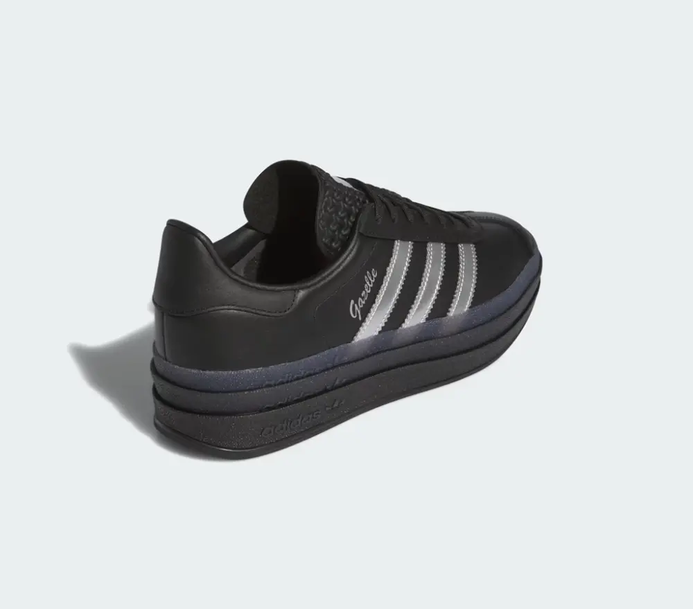 Alternative view of Giày adidas Pride Gazelle Bold Pabllo Vittar 'Core Black' IH8063