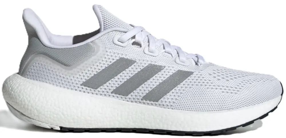 Giày Adidas Pureboost 22 'Silver Metallic' GW0906