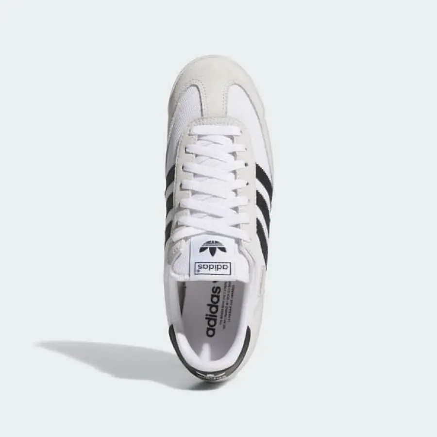 Alternative view of Giày Adidas R71 'White Ivory Black' IH1321